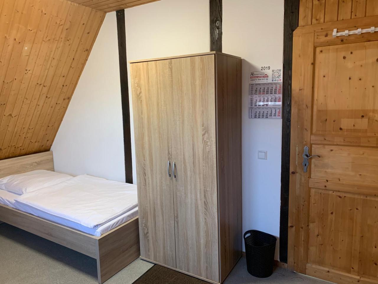 Ab Apartment Objekt 122 Ebersbach an der Fils 외부 사진