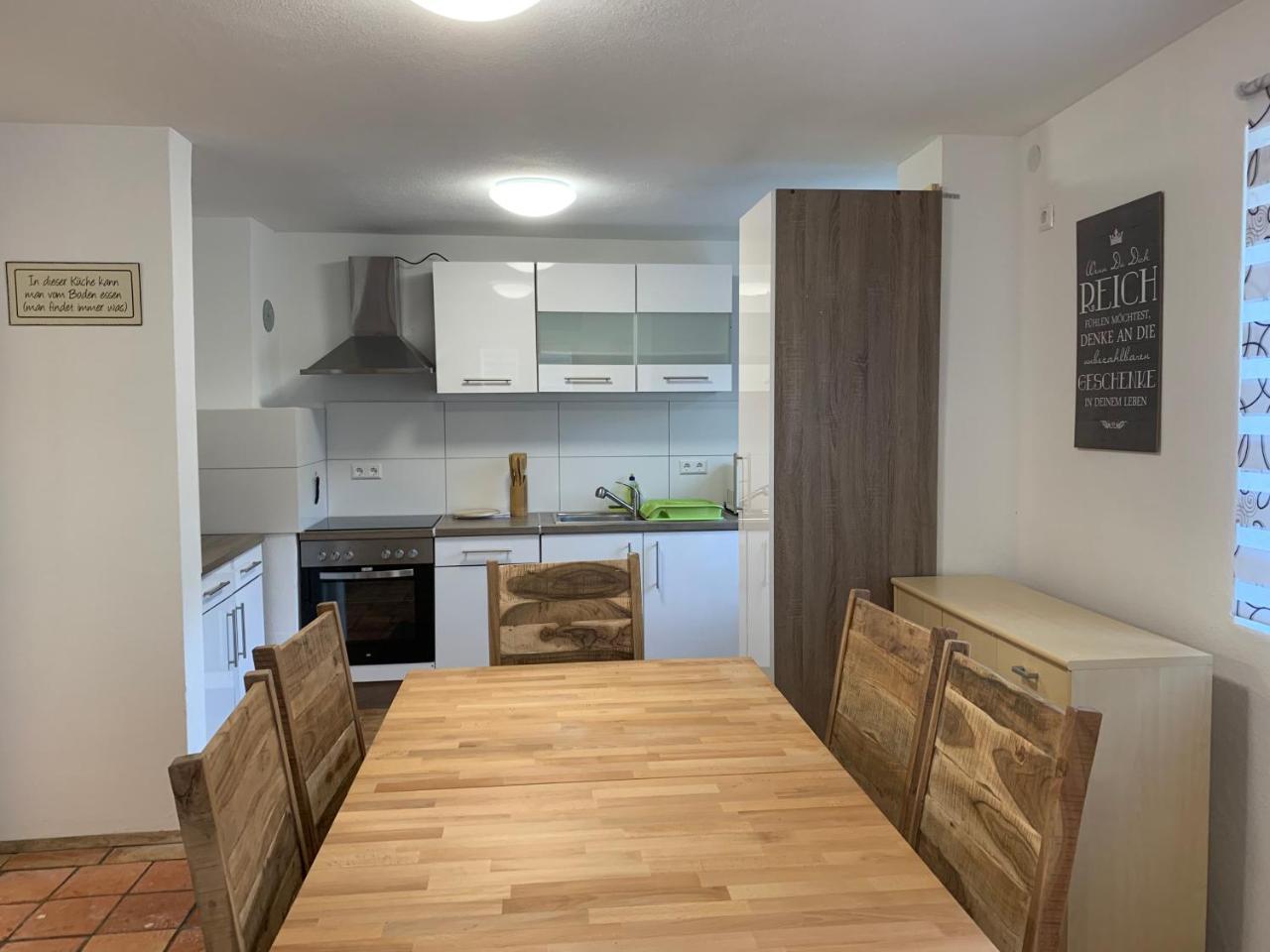 Ab Apartment Objekt 122 Ebersbach an der Fils 외부 사진