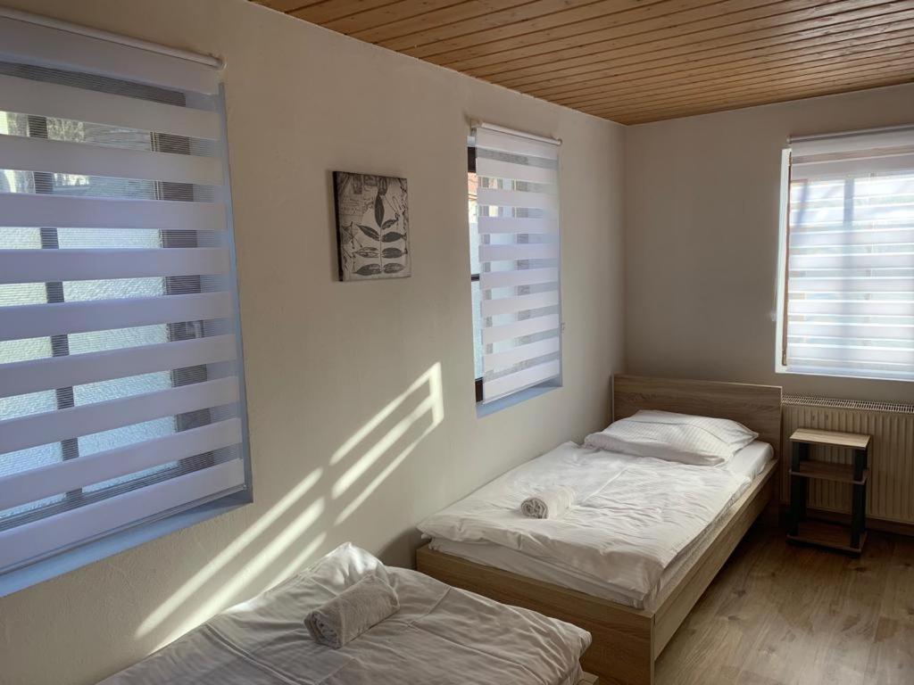 Ab Apartment Objekt 122 Ebersbach an der Fils 외부 사진