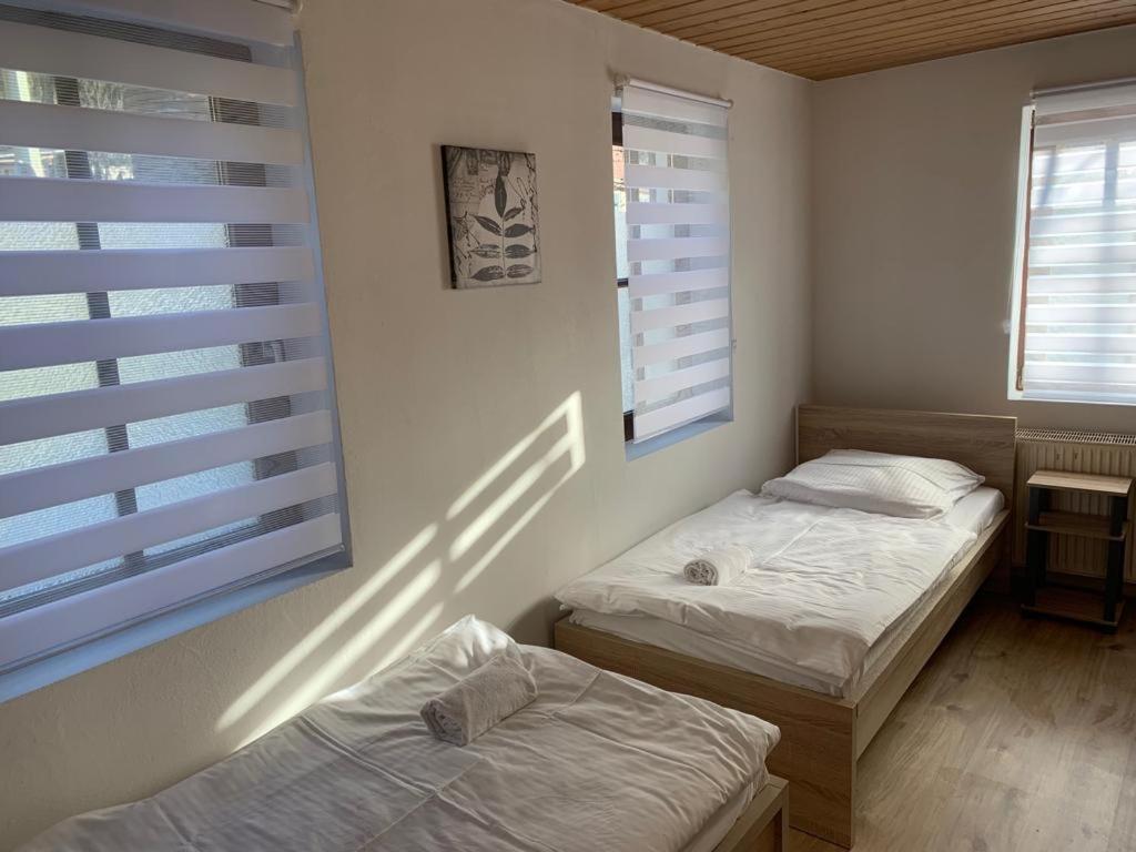 Ab Apartment Objekt 122 Ebersbach an der Fils 외부 사진