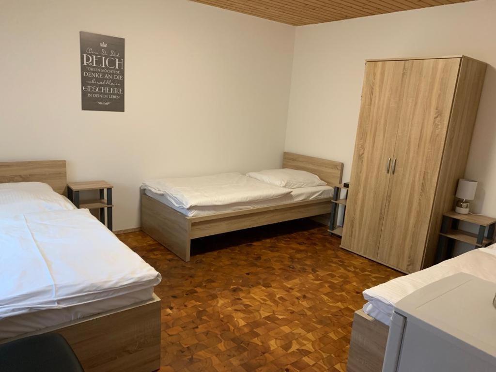 Ab Apartment Objekt 122 Ebersbach an der Fils 외부 사진