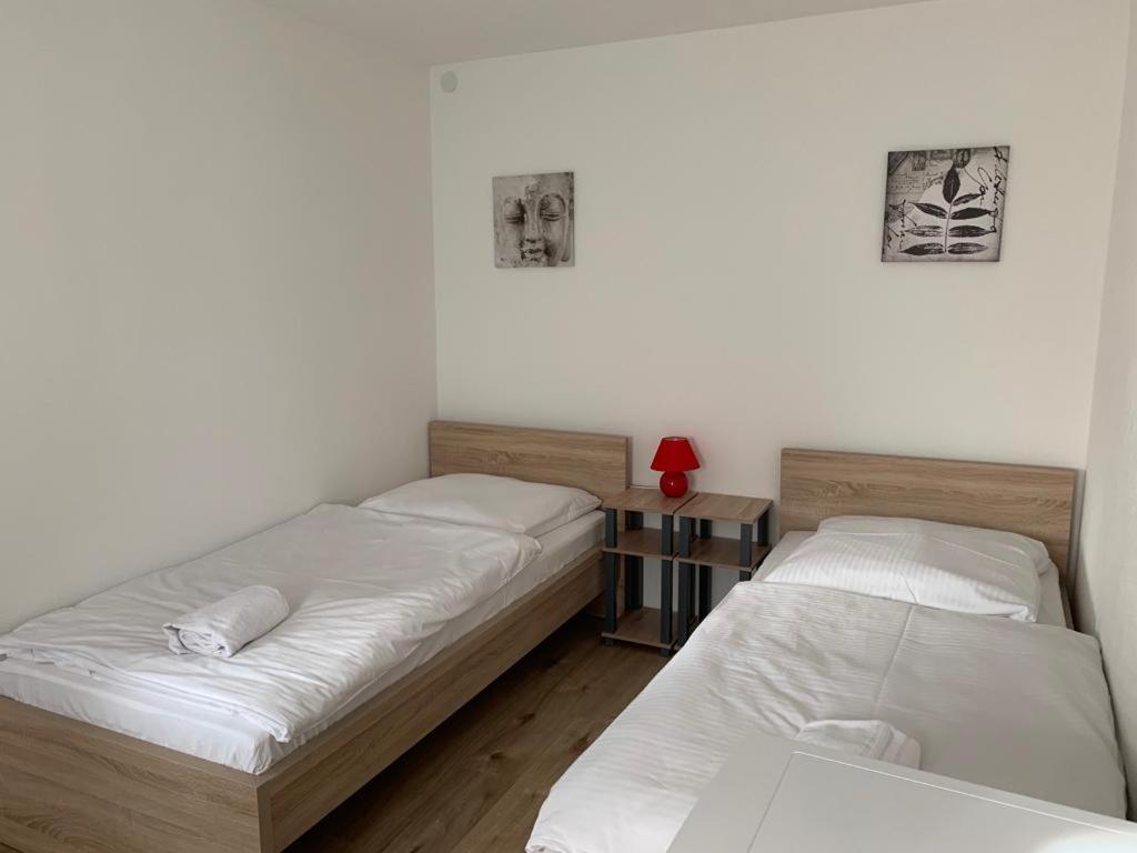 Ab Apartment Objekt 122 Ebersbach an der Fils 외부 사진